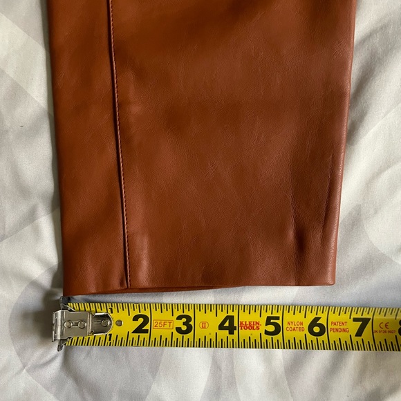 BLANKNYC Faux Leather Pants - Picture 8 of 13